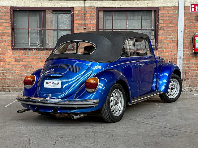 Volkswagen kever cabriolet 1971 - afbeelding 5 van  34