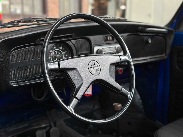 Volkswagen kever cabriolet 1971 - afbeelding 8 van  34