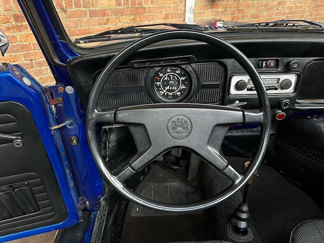 Volkswagen kever cabriolet 1971 - afbeelding 9 van  34