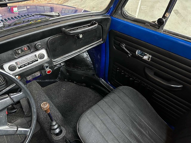 Volkswagen kever cabriolet 1971 - afbeelding 10 van  34