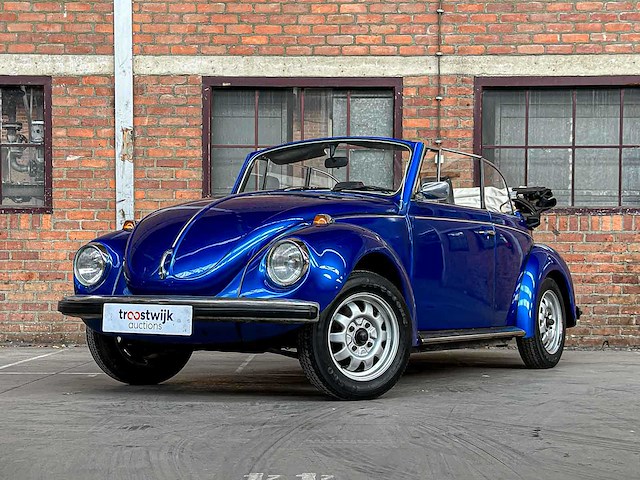 Volkswagen kever cabriolet 1971 - afbeelding 1 van  34