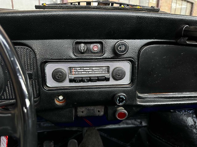 Volkswagen kever cabriolet 1971 - afbeelding 15 van  34