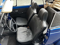 Volkswagen kever cabriolet 1971 - afbeelding 18 van  34