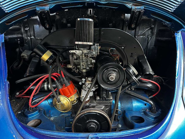 Volkswagen kever cabriolet 1971 - afbeelding 20 van  34