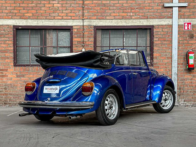Volkswagen kever cabriolet 1971 - afbeelding 33 van  34