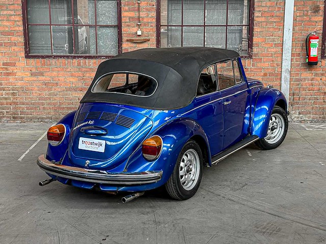 Volkswagen kever cabriolet 1971 - afbeelding 3 van  21