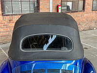 Volkswagen kever cabriolet 1971 - afbeelding 5 van  21