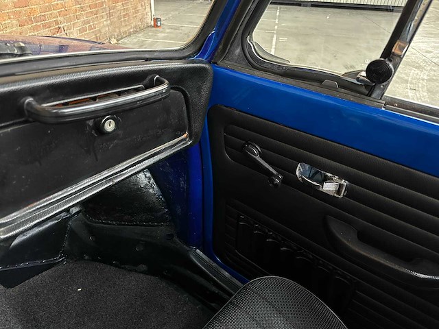Volkswagen kever cabriolet 1971 - afbeelding 10 van  21