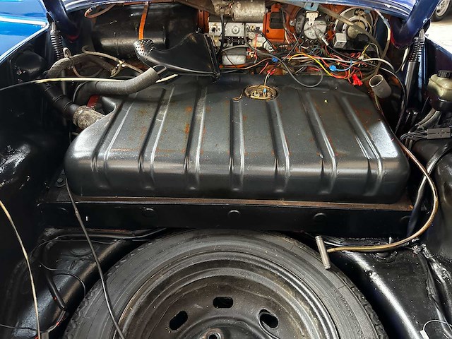 Volkswagen kever cabriolet 1971 - afbeelding 17 van  21