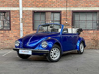 Volkswagen kever cabriolet 1971 - afbeelding 13 van  21