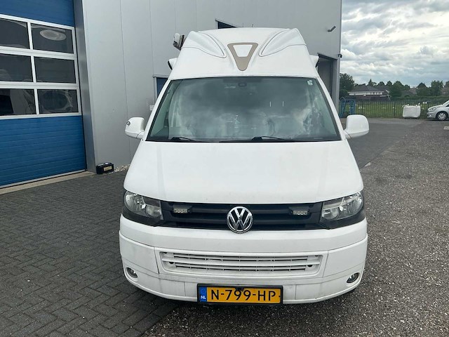Volkswagen kombi camper - afbeelding 12 van  39