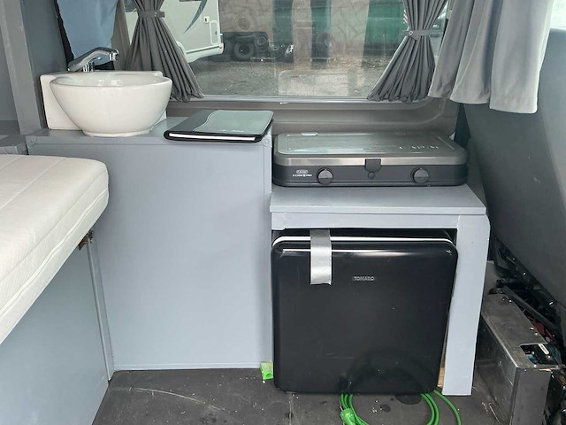 Volkswagen kombi camper - afbeelding 26 van  39