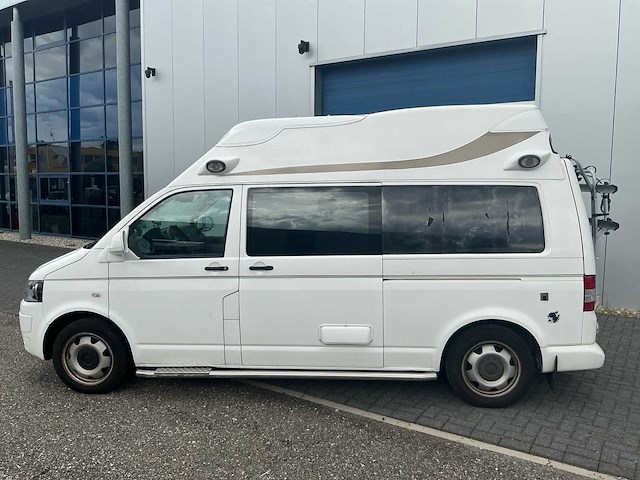 Volkswagen kombi camper - afbeelding 35 van  39