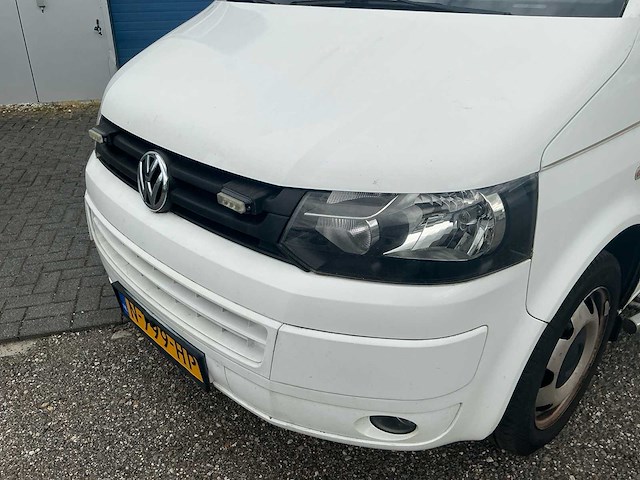 Volkswagen kombi camper - afbeelding 36 van  39