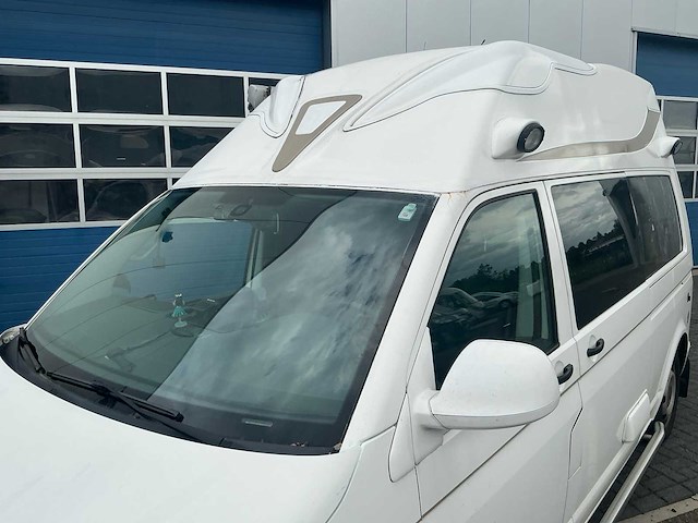 Volkswagen kombi camper - afbeelding 37 van  39