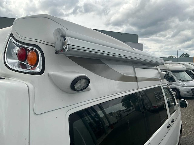 Volkswagen kombi camper - afbeelding 6 van  39