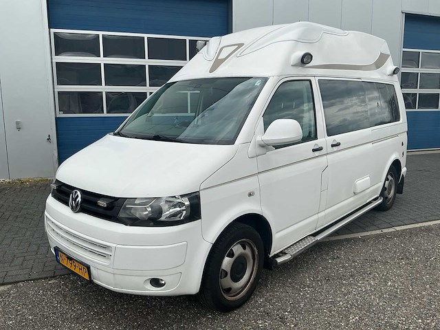 Volkswagen kombi camper - afbeelding 1 van  39