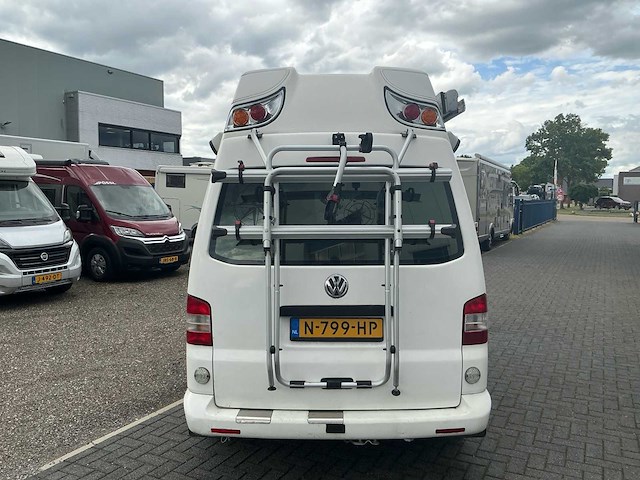 Volkswagen kombi camper - afbeelding 34 van  39