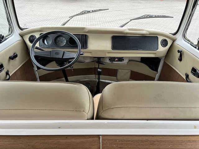 Volkswagen kombi t2 combi 1980 | jnx-83-j i - afbeelding 18 van  30