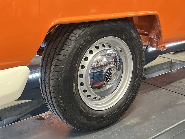 Volkswagen kombi t2 combi 1980 | jnx-83-j i - afbeelding 21 van  30