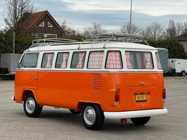 Volkswagen kombi t2 combi 1980 | jnx-83-j i - afbeelding 29 van  30