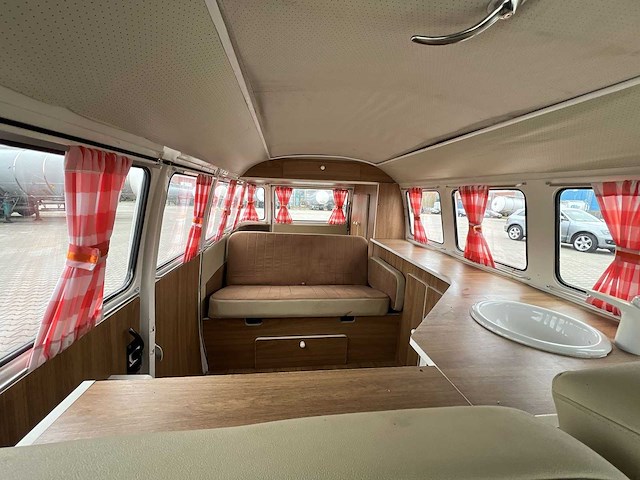Volkswagen kombi t2 combi 1980 | jnx-83-j i - afbeelding 6 van  30
