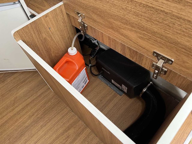 Volkswagen kombi t2 combi 1980 | jnx-83-j i - afbeelding 14 van  30