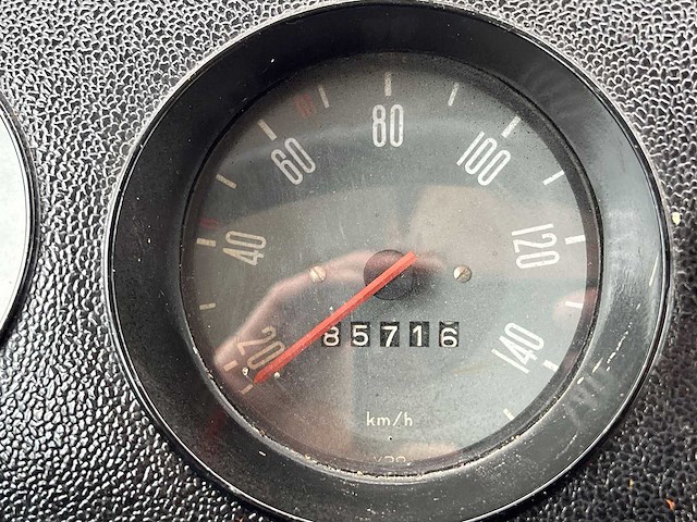 Volkswagen kombi t2 combi 1980 | jnx-83-j i - afbeelding 28 van  30