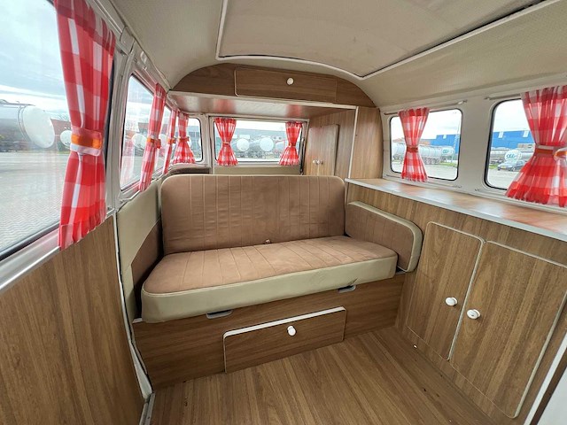 Volkswagen kombi t2 combi 1980 | jnx-83-j i - afbeelding 26 van  30