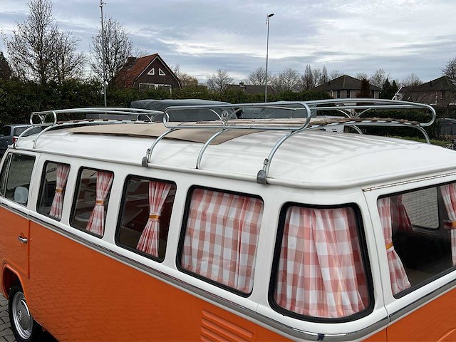 Volkswagen kombi t2 combi 1980 | jnx-83-j i - afbeelding 28 van  30