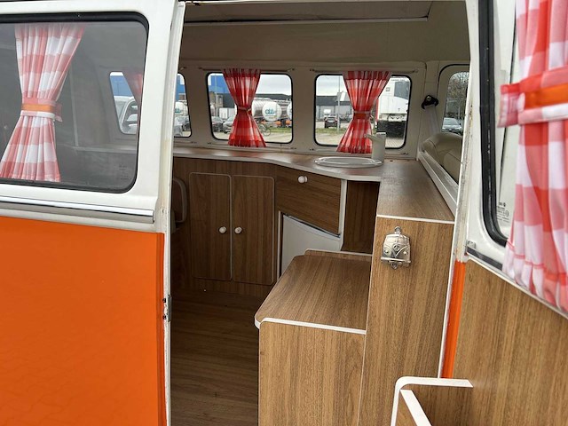 Volkswagen kombi t2 combi 1980 | jnx-83-j i - afbeelding 8 van  24