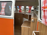 Volkswagen kombi t2 combi 1980 | jnx-83-j i - afbeelding 8 van  24