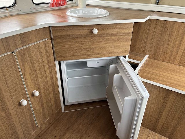 Volkswagen kombi t2 combi 1980 | jnx-83-j i - afbeelding 13 van  24