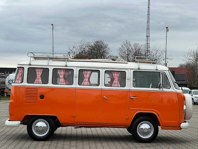 Volkswagen kombi t2 combi 1980 | jnx-83-j i - afbeelding 10 van  23