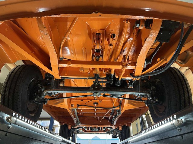 Volkswagen kombi t2 combi 1980 | jnx-83-j i - afbeelding 20 van  23