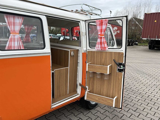Volkswagen kombi t2 combi 1980 | jnx-83-j i - afbeelding 8 van  30