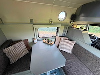 Volkswagen lt 28 d camper verh.dak kampeerwagen bz-03-nd - afbeelding 2 van  18