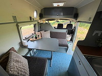 Volkswagen lt 28 d camper verh.dak kampeerwagen bz-03-nd - afbeelding 4 van  18