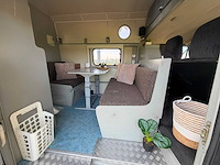 Volkswagen lt 28 d camper verh.dak kampeerwagen bz-03-nd - afbeelding 6 van  18