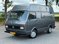 Volkswagen lt 28 d camper verh.dak kampeerwagen bz-03-nd - afbeelding 1 van  18