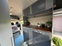 Volkswagen lt 28 d camper verh.dak kampeerwagen bz-03-nd - afbeelding 8 van  18