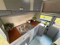 Volkswagen lt 28 d camper verh.dak kampeerwagen bz-03-nd - afbeelding 9 van  18