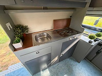 Volkswagen lt 28 d camper verh.dak kampeerwagen bz-03-nd - afbeelding 11 van  18