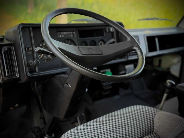 Volkswagen lt 28 d camper verh.dak kampeerwagen bz-03-nd - afbeelding 12 van  18