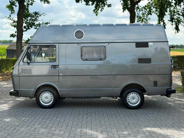 Volkswagen lt 28 d camper verh.dak kampeerwagen bz-03-nd - afbeelding 7 van  18