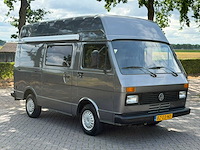Volkswagen lt 28 d camper verh.dak kampeerwagen bz-03-nd - afbeelding 17 van  18