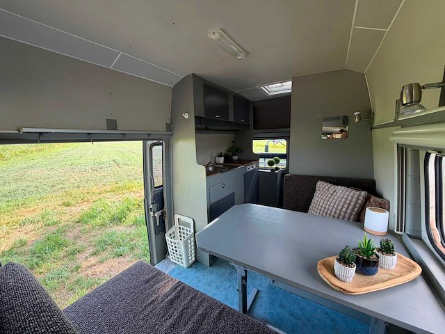 Volkswagen lt 28 d camper verh.dak kampeerwagen bz-03-nd - afbeelding 18 van  18