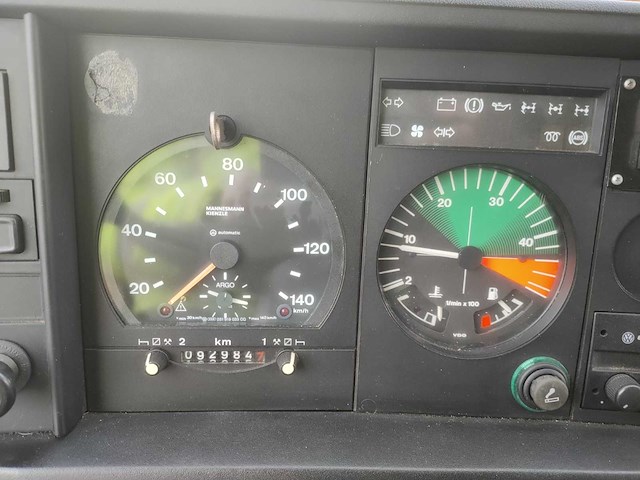 Volkswagen lt ambulance -duits - afbeelding 3 van  13