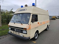 Volkswagen lt ambulance -duits - afbeelding 6 van  13