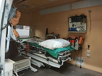 Volkswagen lt ambulance -duits - afbeelding 11 van  13